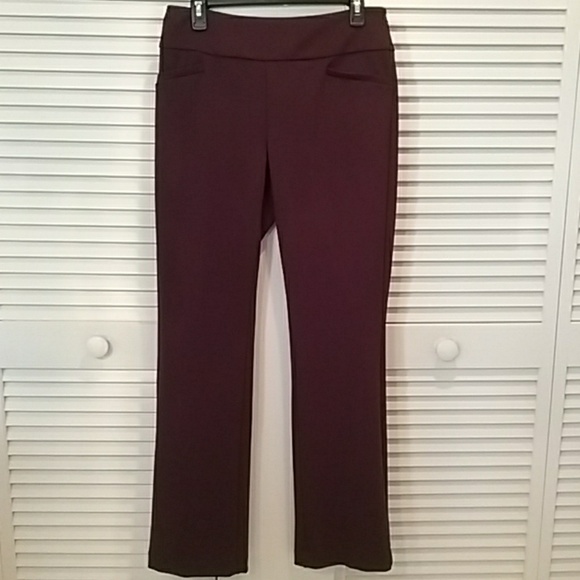 NYC Pull on Dress Pants (Price for ALL) - Picture 2 of 4